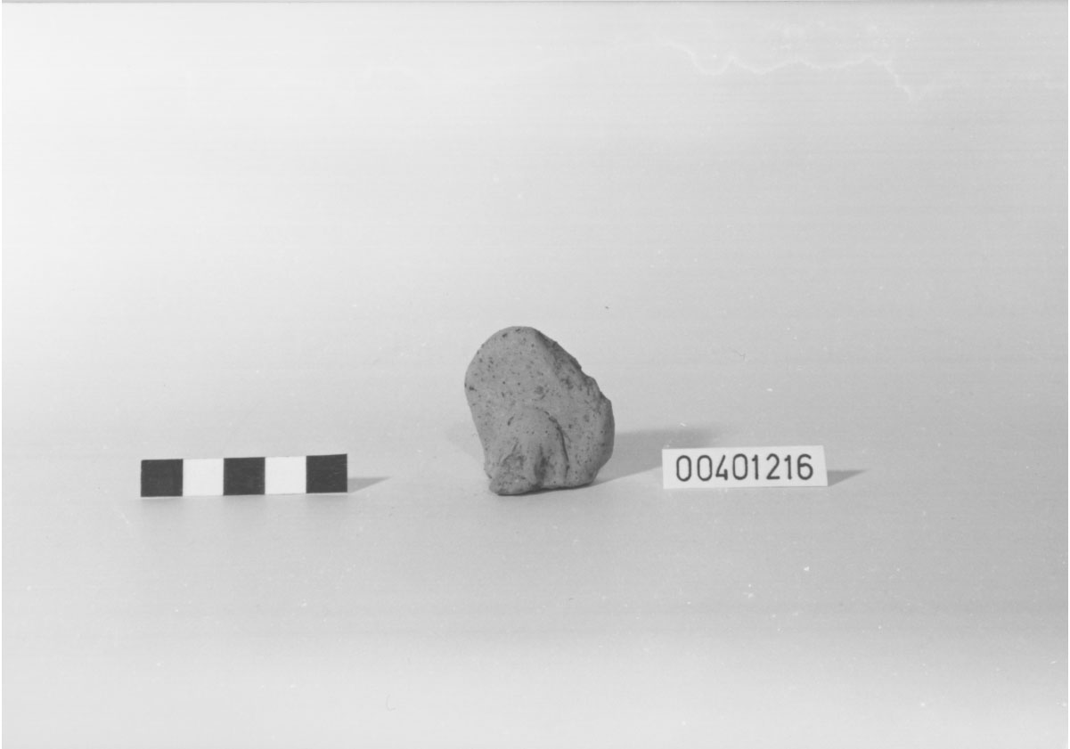 Votivo anatomico - produzione locale (IV a.C, III a.C, II a.C, I a.C)