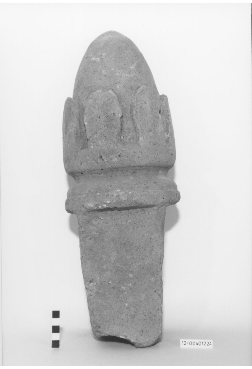 Cippo - produzione locale (II a.C)