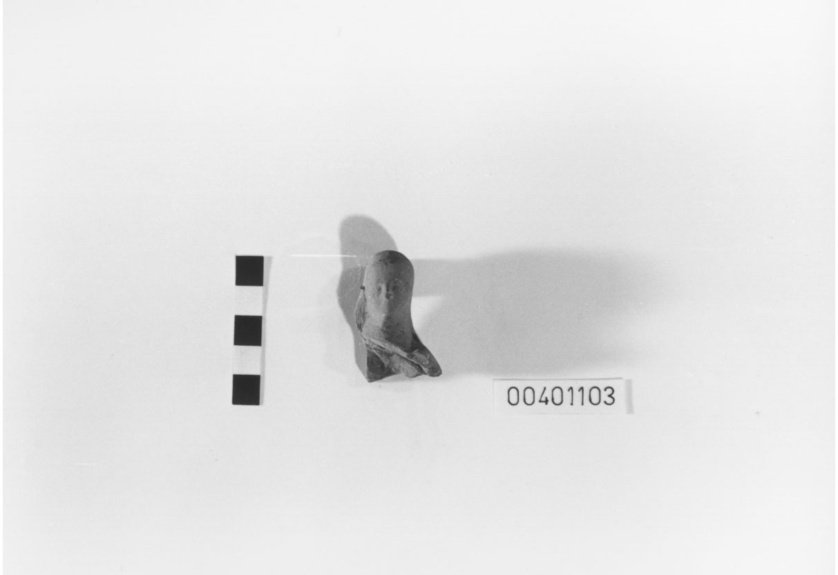 testa/ votiva (III-II a.C)