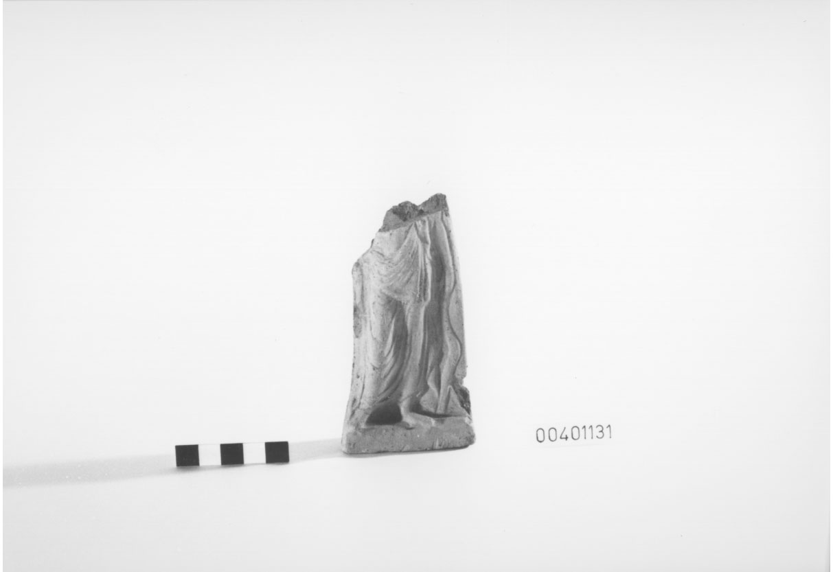 statuetta/ votiva (III-II a.C)