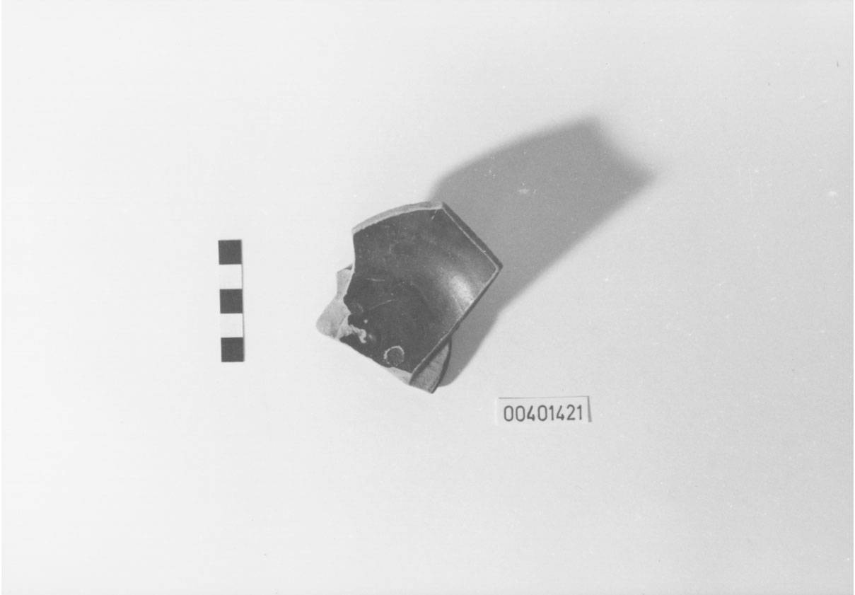 scodella/ fondo (prima metà III a.C)