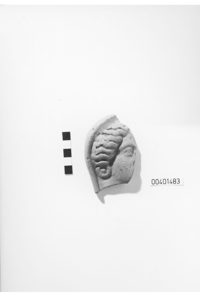 testa/ votiva (III a.C)