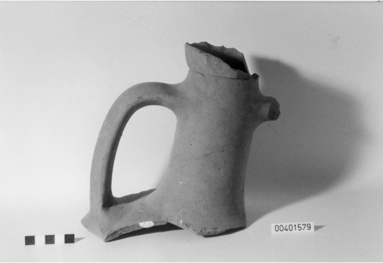 anfora/ da trasporto - produzione africana (fine/ fine I-II)