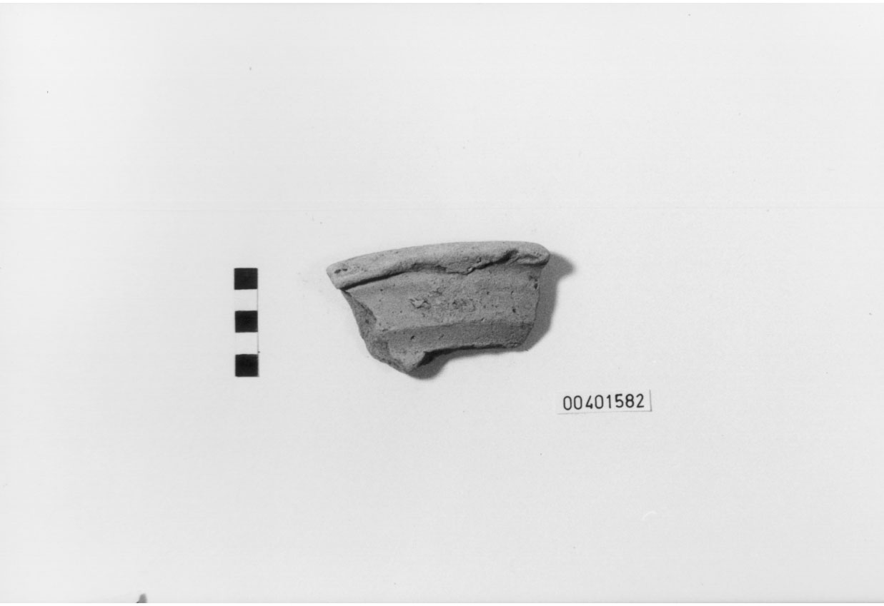 anfora/ da trasporto, labbro, Dressel 7/11 - produzione iberica (I a.C.-I)