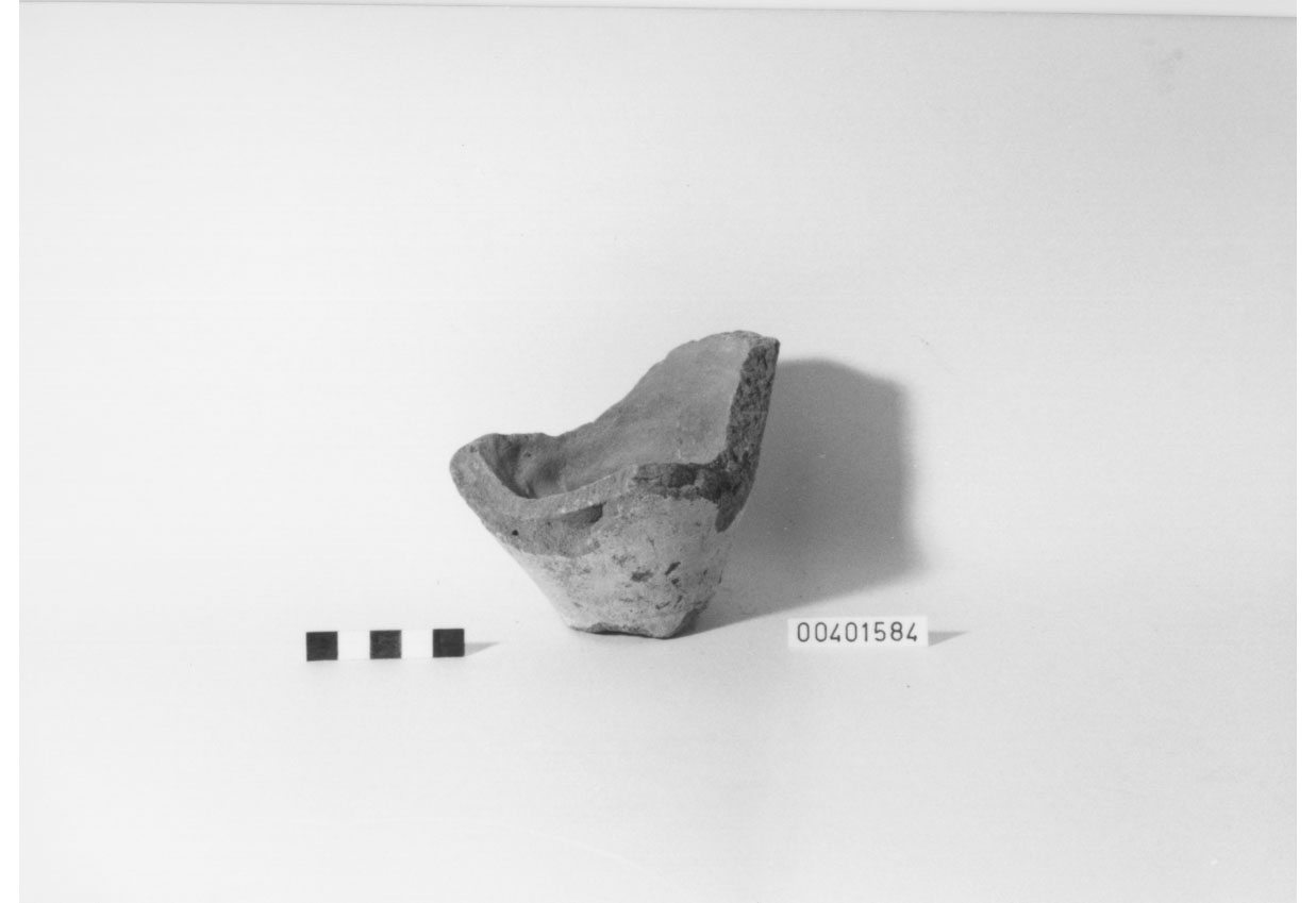 anfora/ da trasporto, fondo - produzione africana (II-IV)