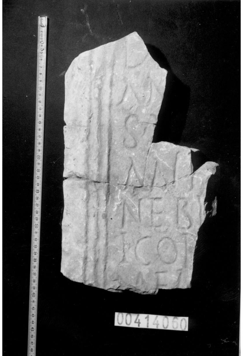 lastra (Età imperiale)