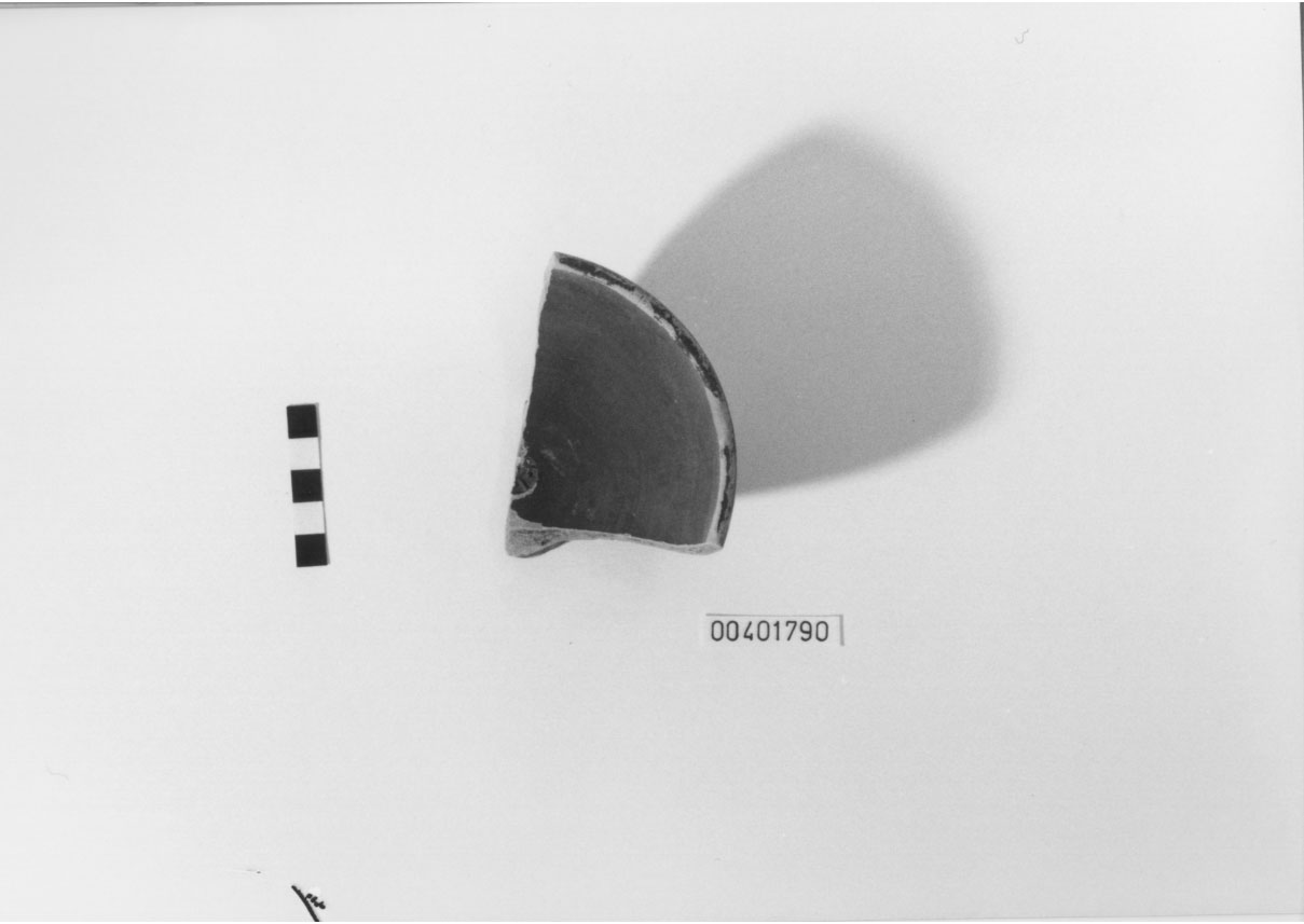 scodella (prima metà III a.C)