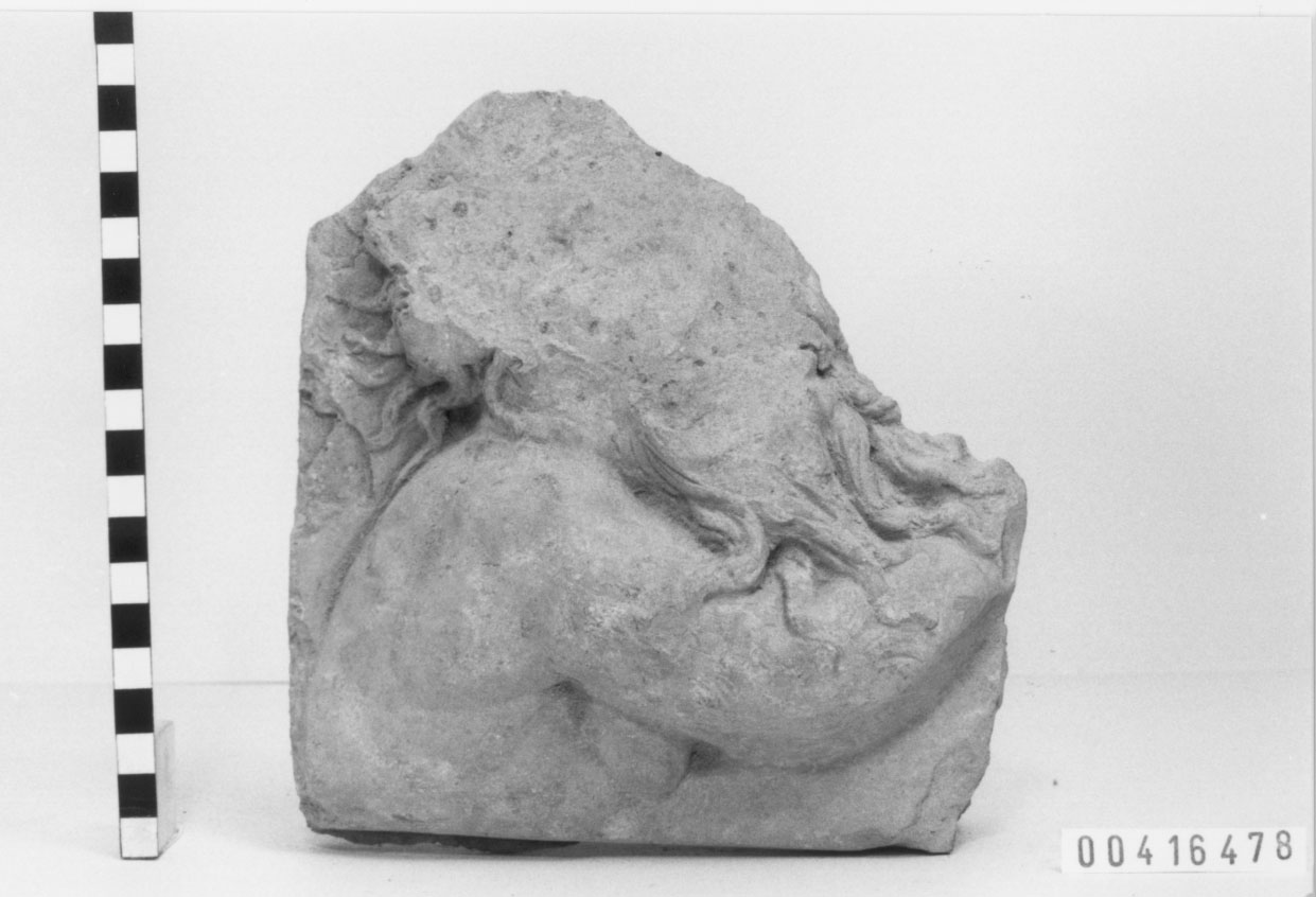 Lastra di rivestimento (?) (III a.C, II a.C)