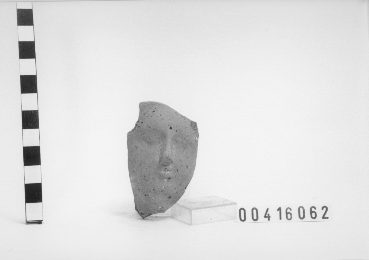 testa/ votiva (III-II a.C)