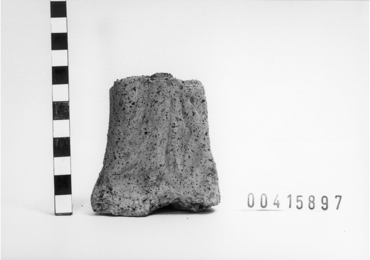 statuetta/ votiva, maschile (III-II a.C)