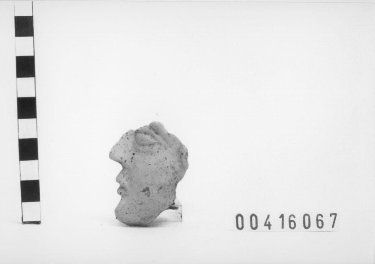 testa/ votiva (III-II a.C)