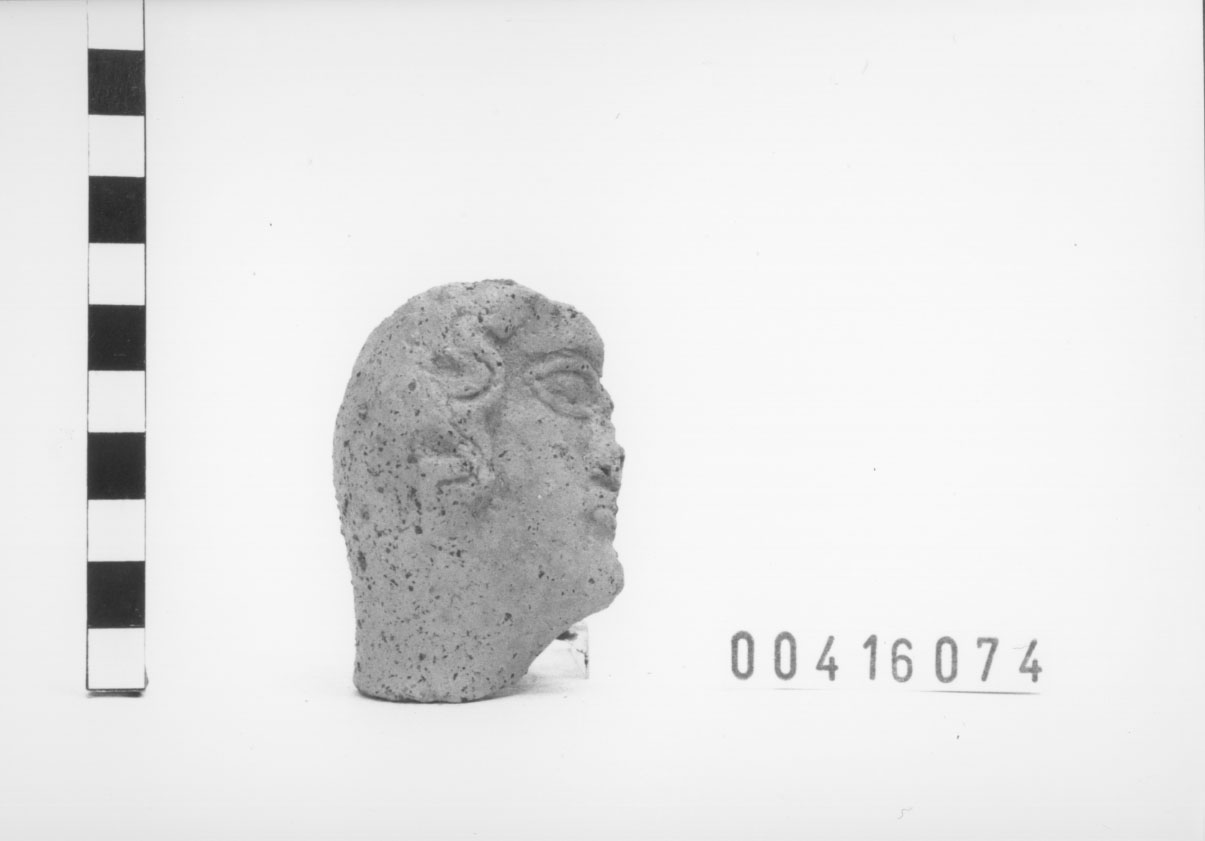 testa/ votiva (III-II a.C)