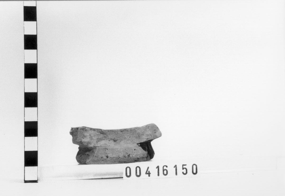 Piede (Fine, Prima metà IV a.C, III a.C)