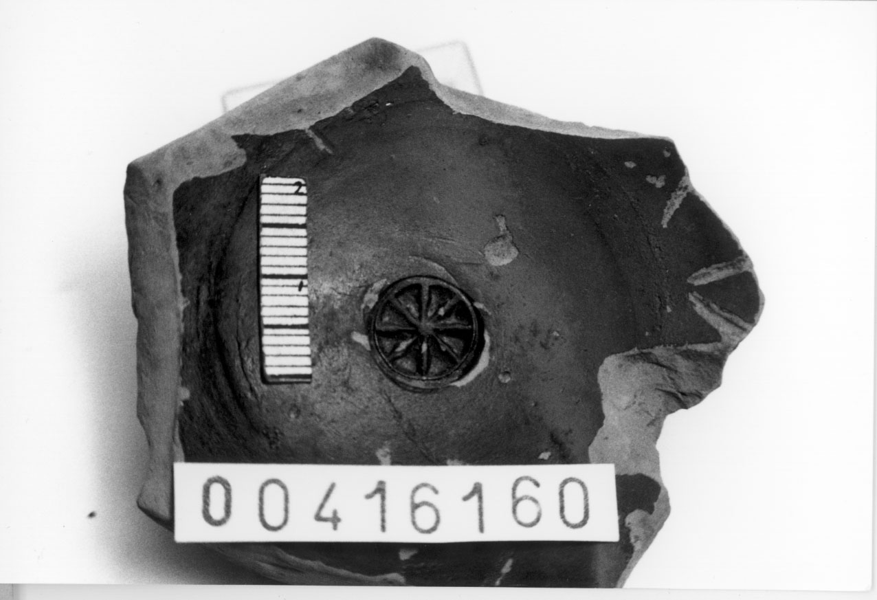 Piede (Fine, Prima metà IV a.C, III a.C)