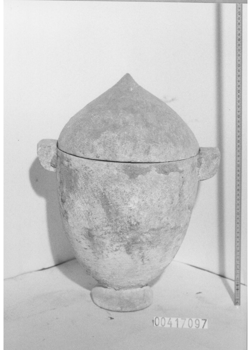 Urna cineraria (Prima metà I a.C)