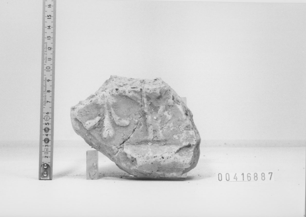 Cornice/ frammento (III a.C, II a.C)