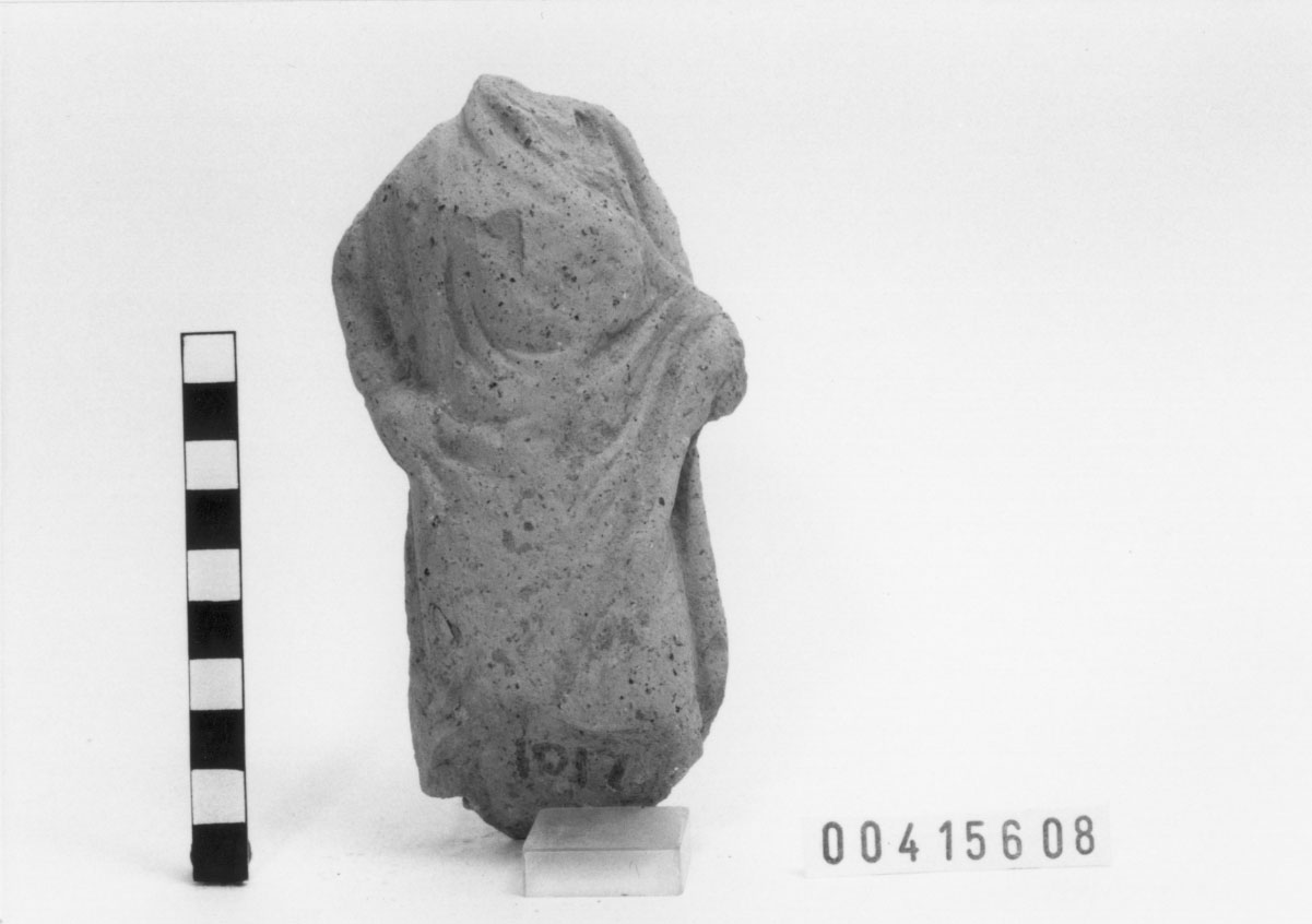 Figura femminile (Statuetta votiva) (III a.C, II a.C)