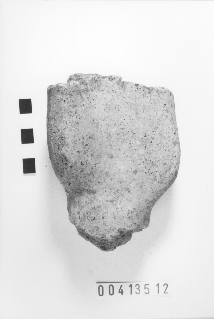 Mano sinistra (Votivo anatomico/ frammento) (III a.C, II a.C)