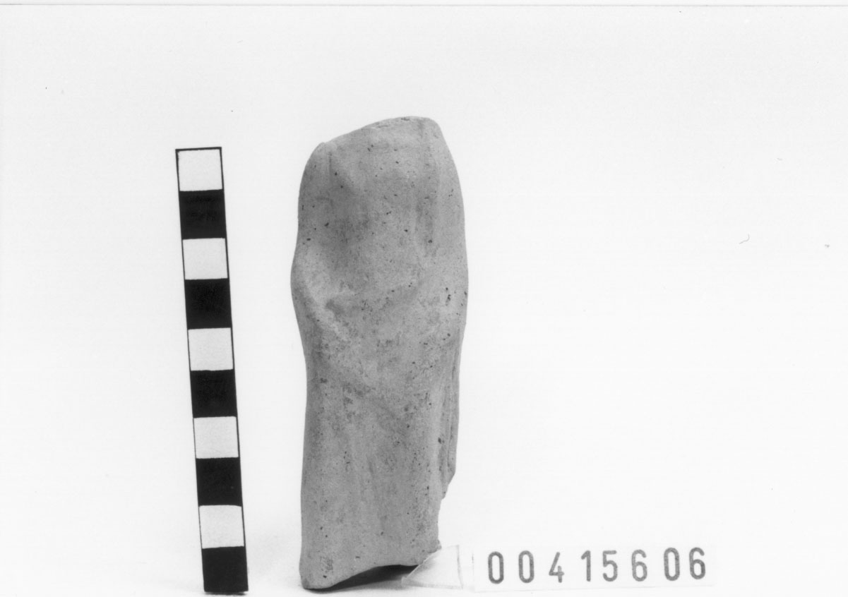 Figura femminile (Statuetta votiva) (III a.C, II a.C)