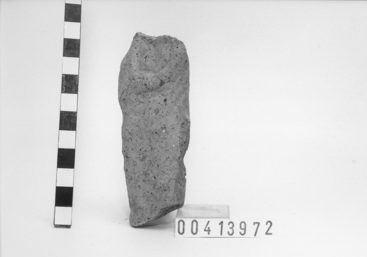 Statuetta votiva (Inizio II a.C, I a.C)