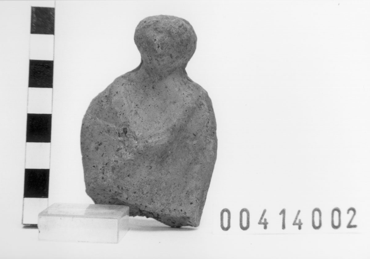 Statuetta votiva (Inizio II a.C, I a.C)