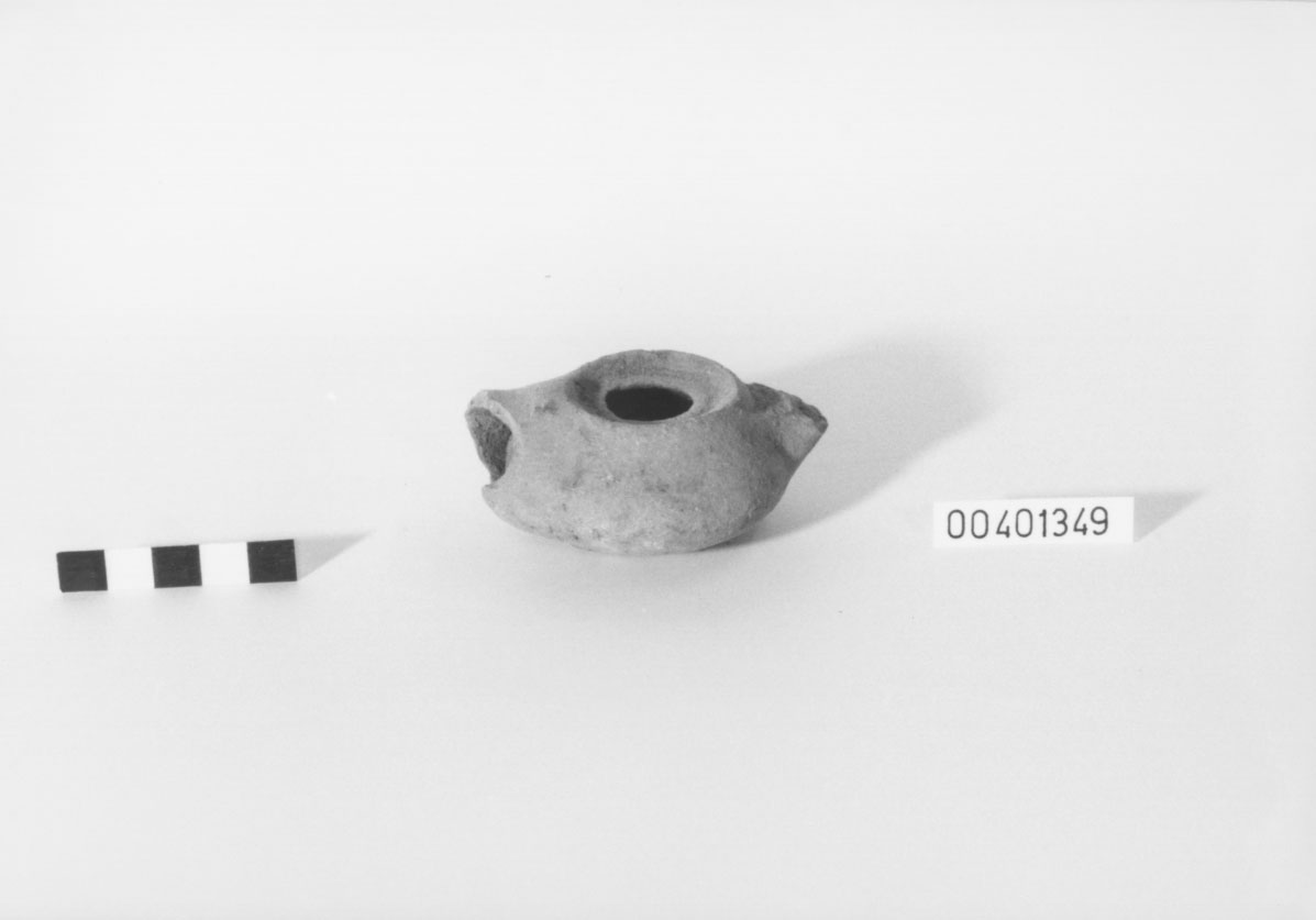 Lucerna (Seconda metà II a.C, I a.C)