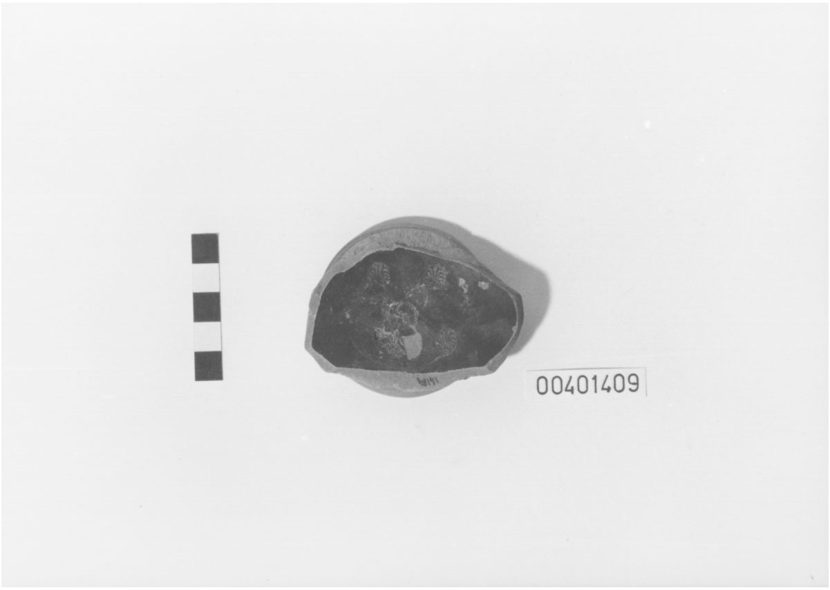 Scodella/ frammento (Fine, Prima met IV a.C, III a.C. (?))