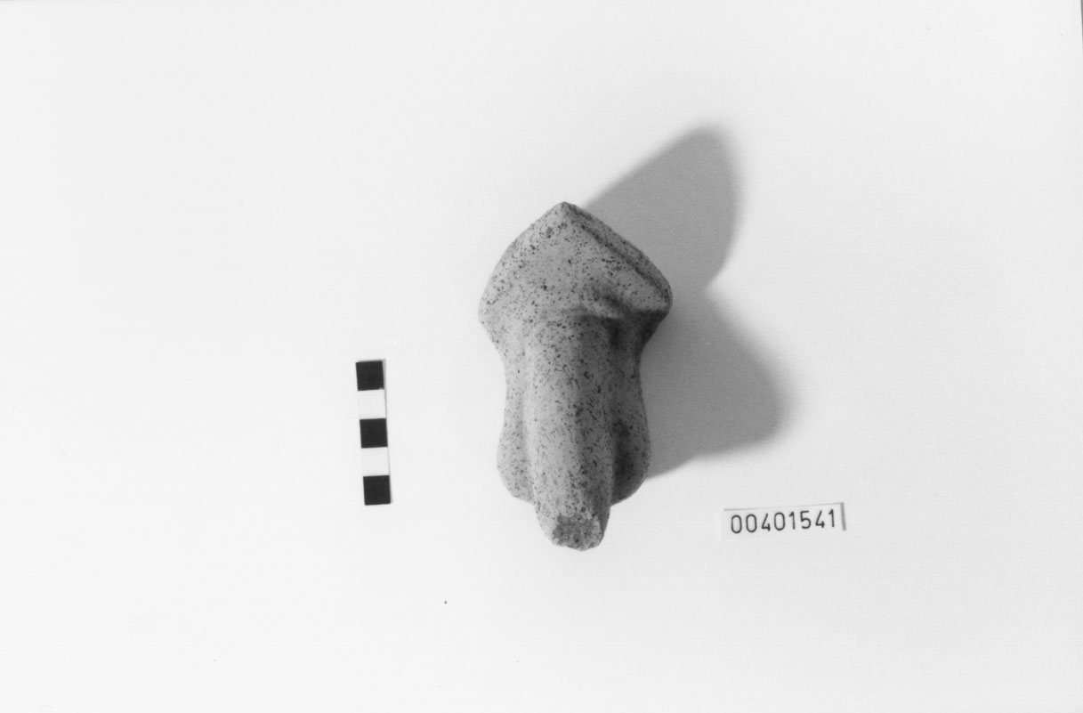 Organo genitale maschile (Votivo anatomico) (III a.C, II a.C)
