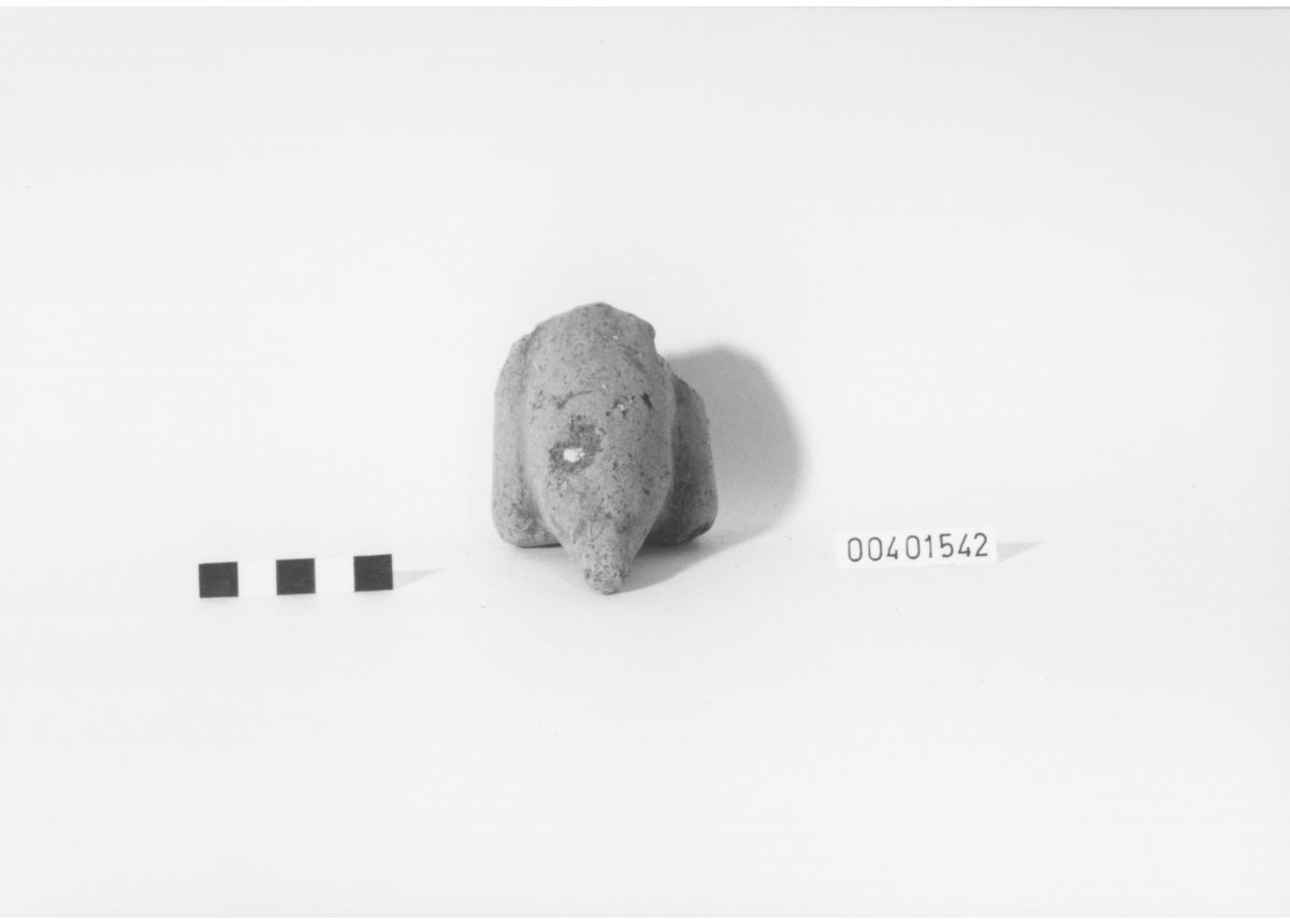 Organo genitale maschile (Votivo anatomico) (III a.C, II a.C)