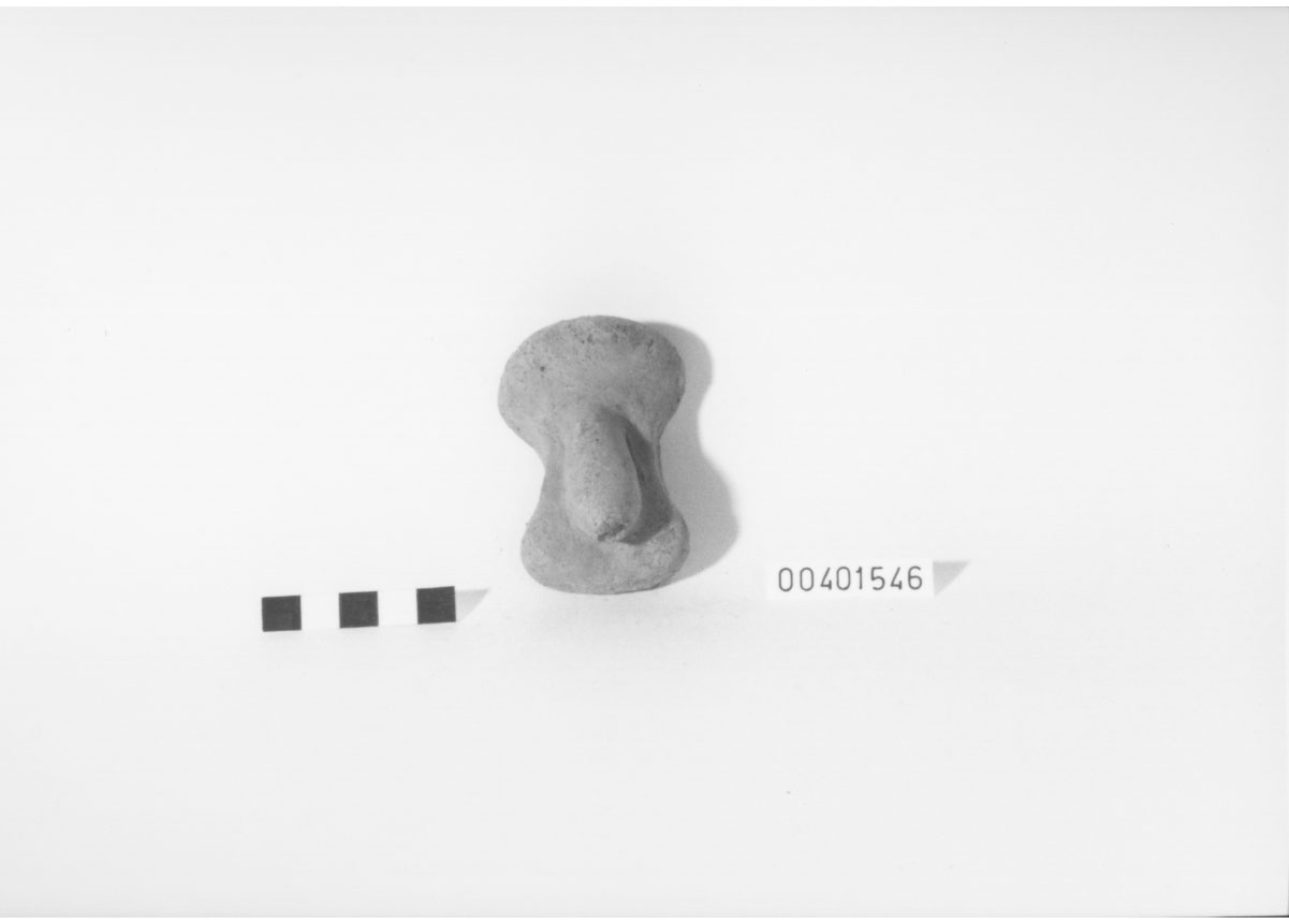Organo genitale maschile (Votivo anatomico) (III a.C, II a.C)