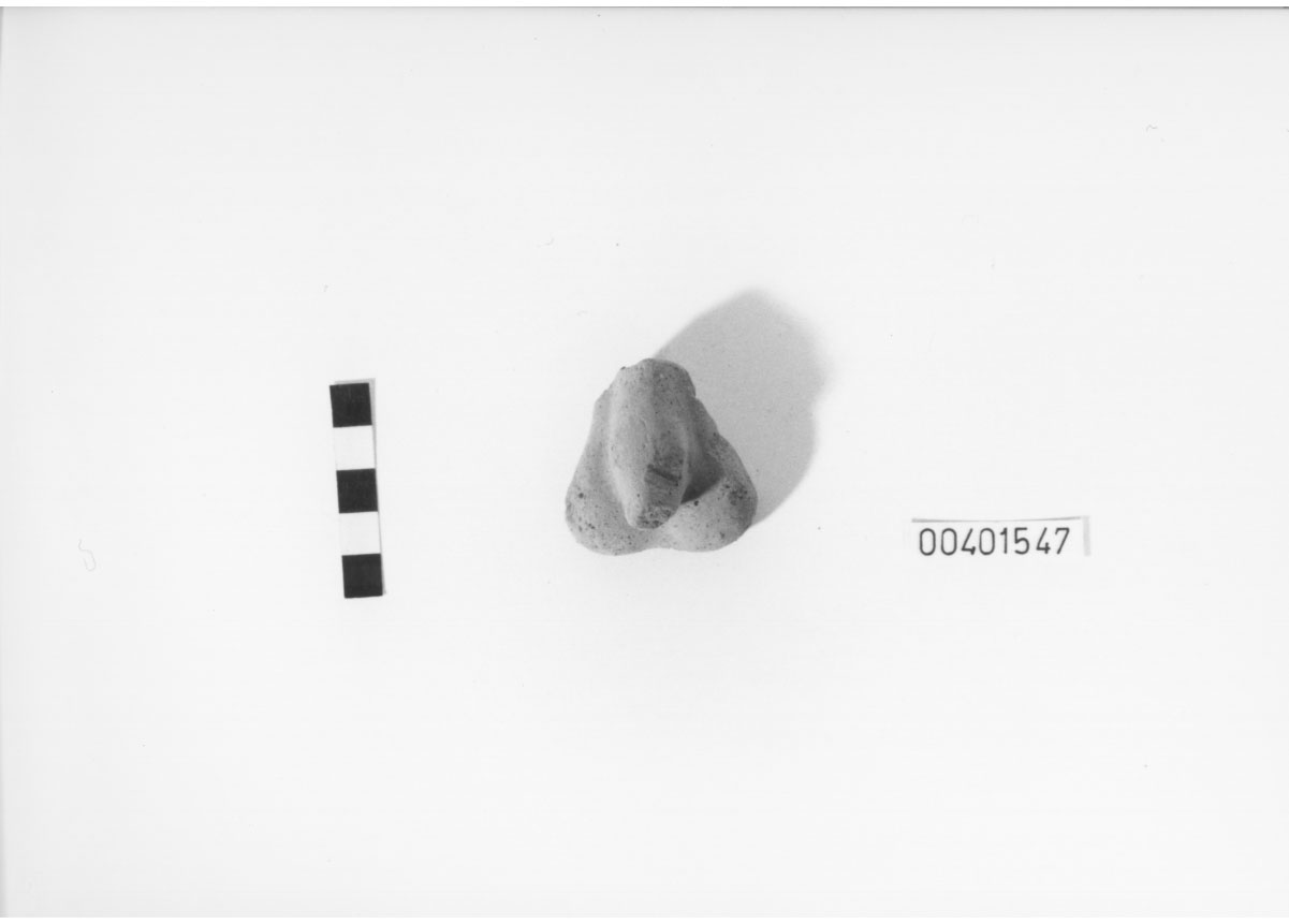 Organo genitale maschile (Votivo anatomico) (III a.C, II a.C)