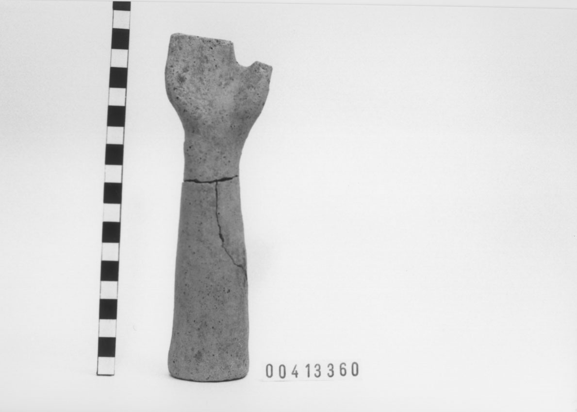 Arto superiore destro (Votivo anatomico) (III a.C, II a.C)