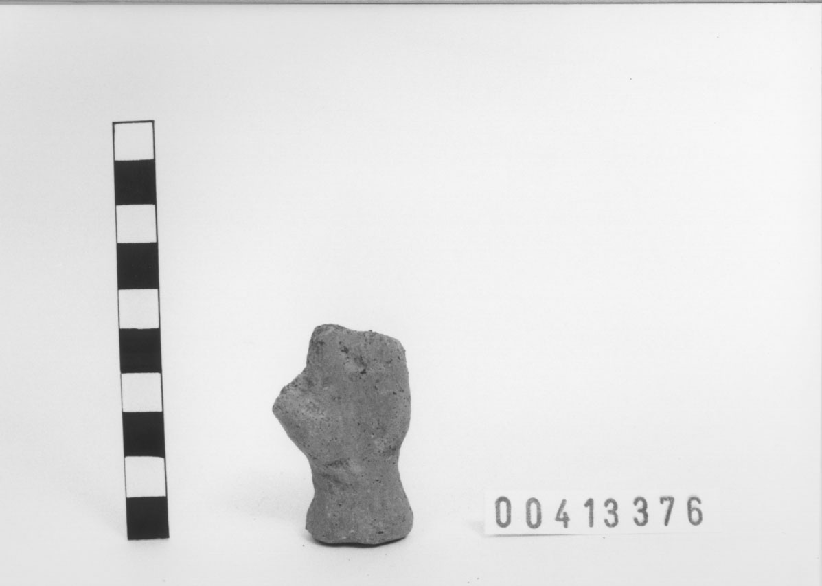 Mano sinistra (Votivo anatomico/ frammento) (III a.C, II a.C)