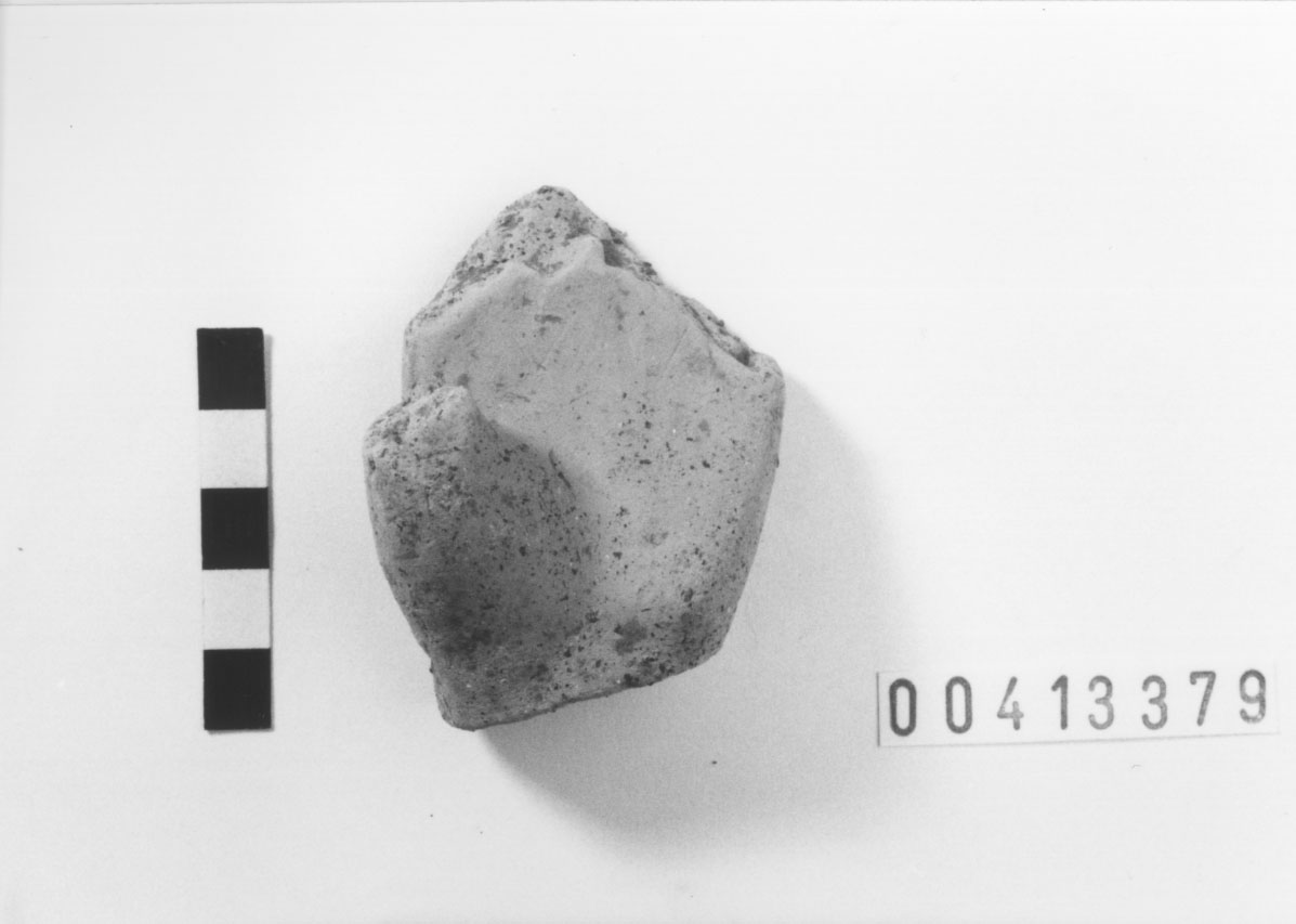 Mano sinistra (Votivo anatomico/ frammento) (III a.C, II a.C)