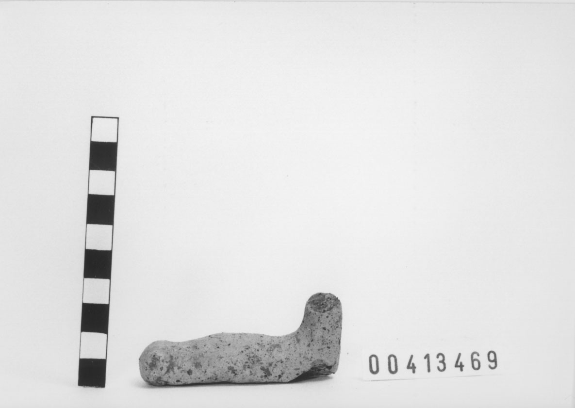 Arto superiore sinistro (Votivo anatomico/ frammento) (III a.C, II a.C)