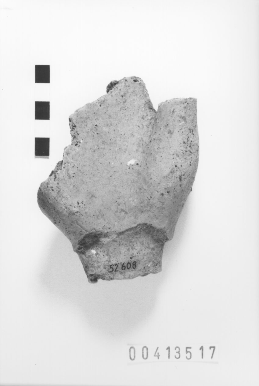 Mano destra (Votivo anatomico/ frammento) (III a.C, II a.C)