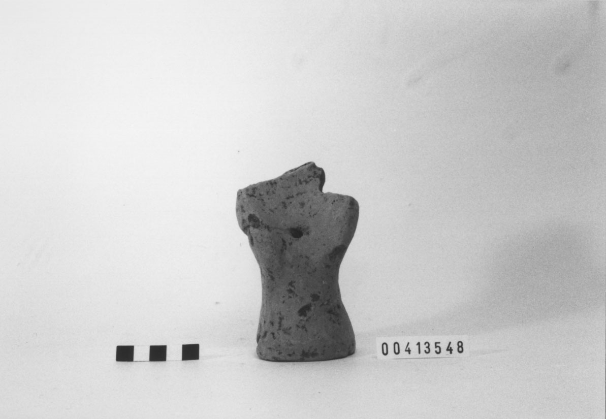 Mano destra (Votivo anatomico/ frammento) (III a.C, II a.C)