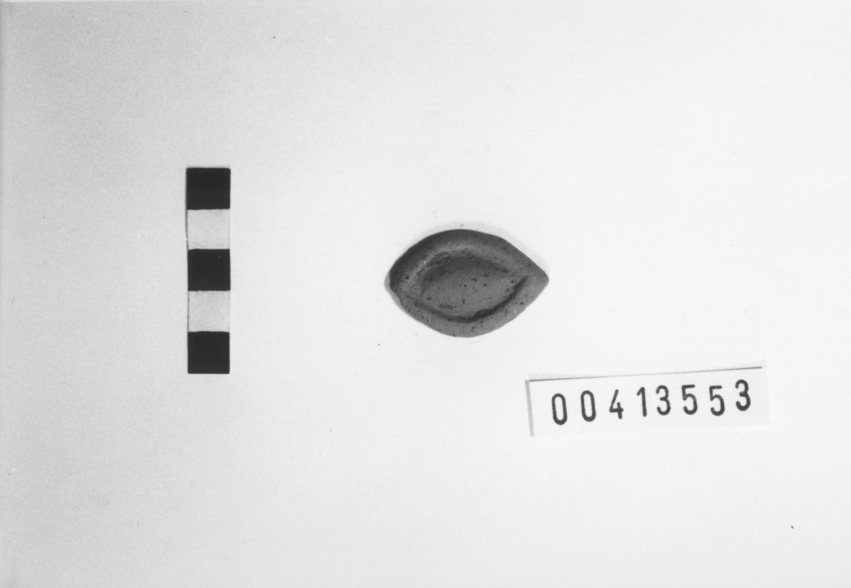 Occhio (Votivo anatomico) (III a.C, II a.C)