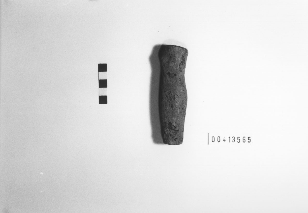 Gamba (Votivo anatomico/ frammento) (III a.C, II a.C)