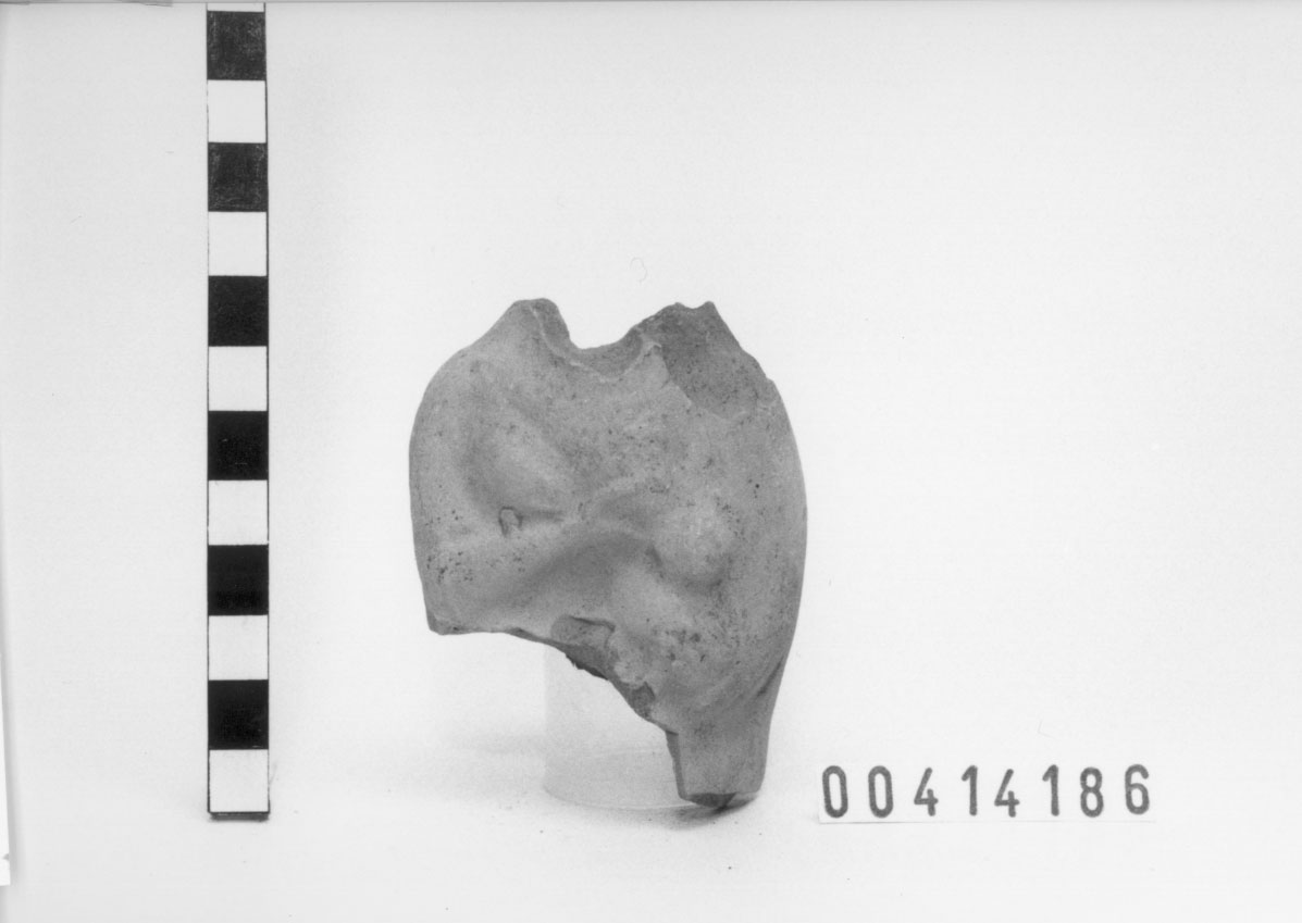 Kourotrophos (Statuetta votiva/ frammento) (II a.C)