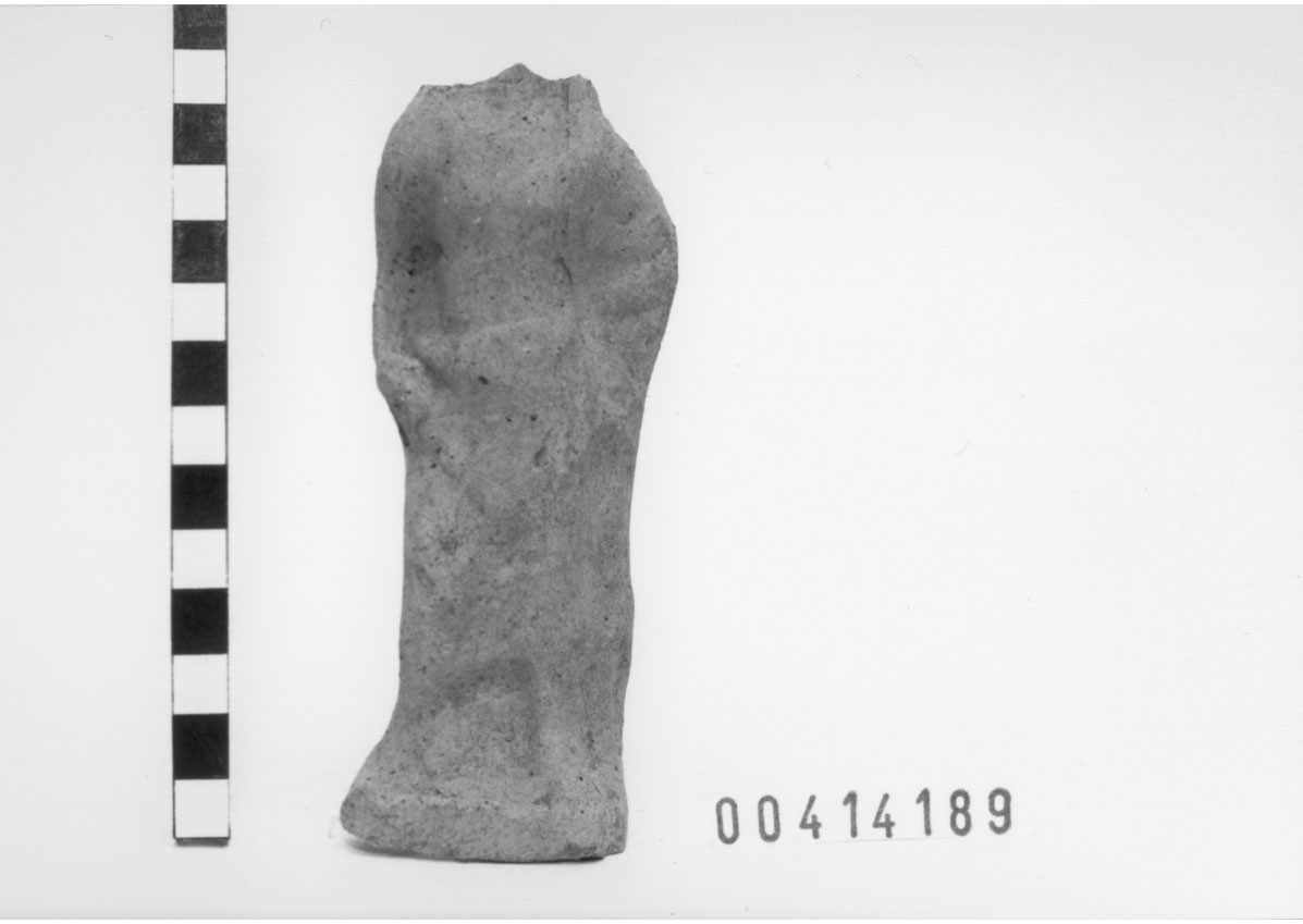 Figura femminile (Statuetta votiva) (III a.C, II a.C)