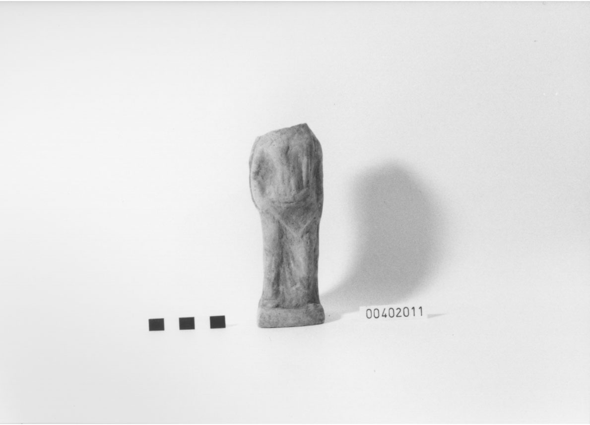Figura femminile (Statuetta votiva) (III a.C, II a.C)
