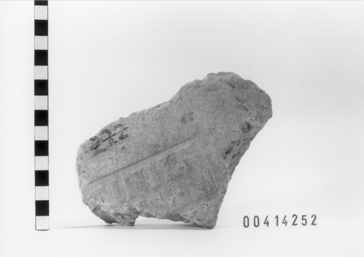 Mattone/ frammento (Fine, Inizio I d.C, II d.C)