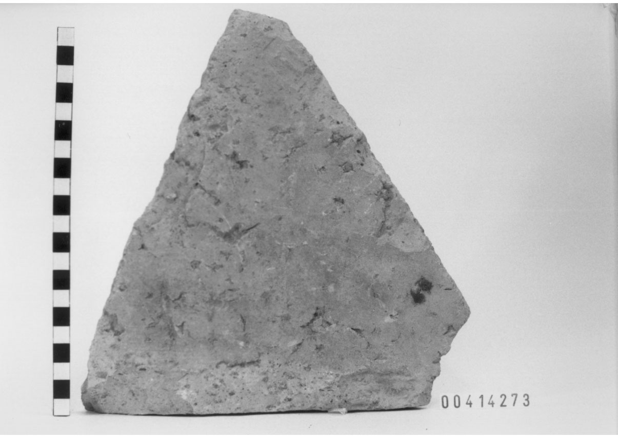 Mattone/ frammento (Inizio II d.C)