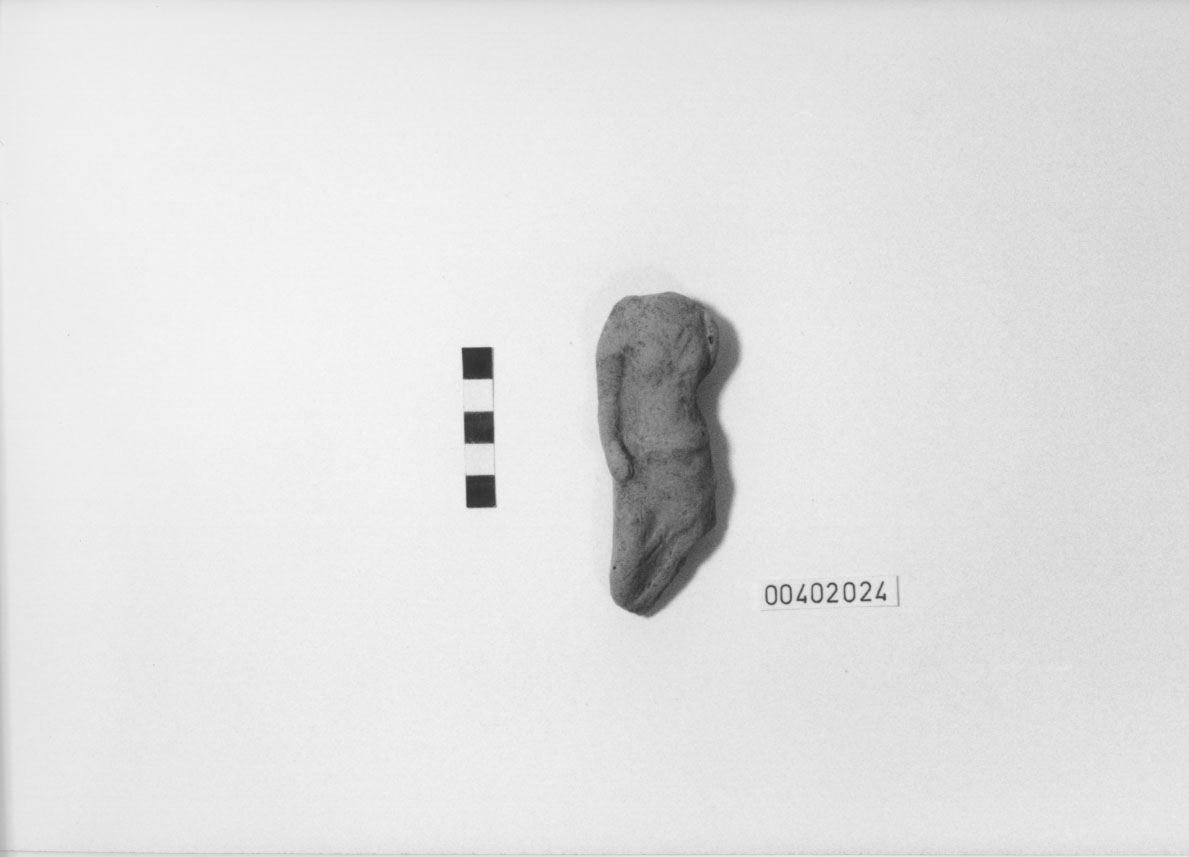 Figura femminile (Statuetta votiva) (III a.C, II a.C)