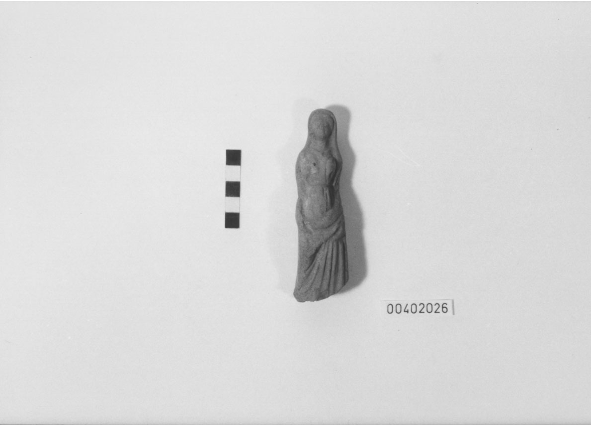 Figura femminile (Statuetta votiva) (II a.C)