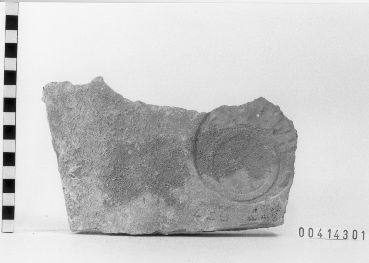 Mattone/ frammento (Fine I d.C)