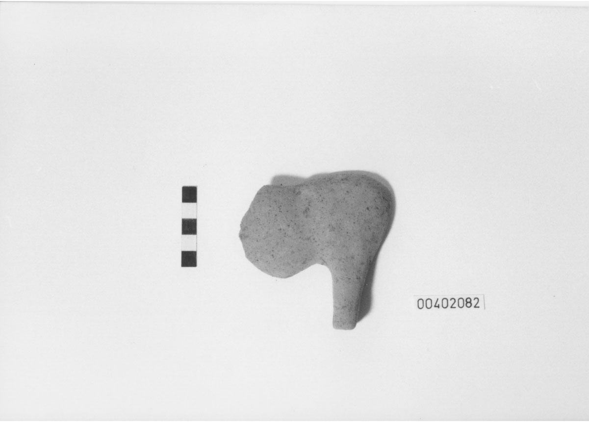 Bovino (Statuetta votiva) (III a.C, II a.C)