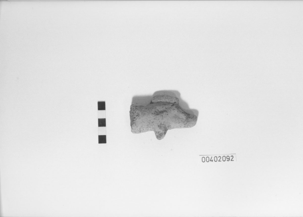 Cinghiale (Statuetta votiva/ frammento) (III a.C, II a.C)