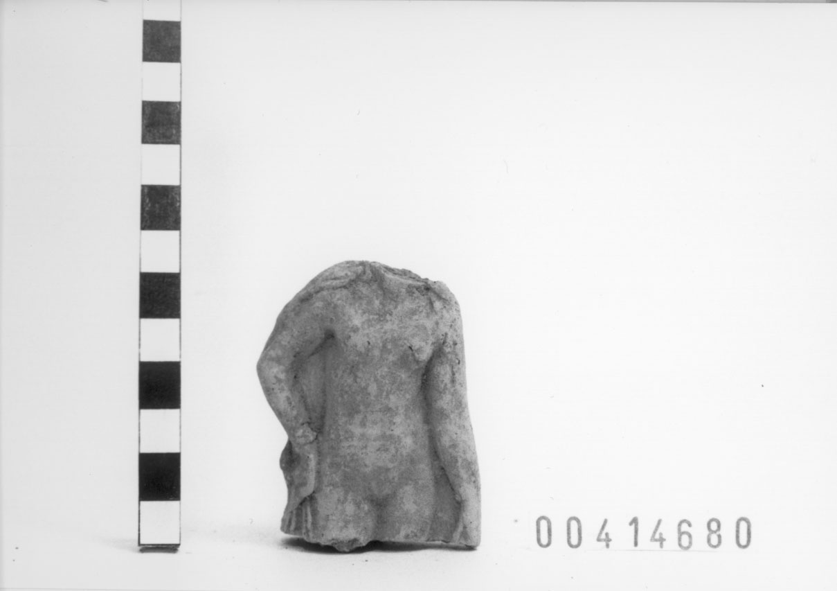 Afrodite (Statuetta votiva/ frammento) (III a.C, II a.C)